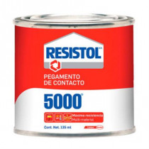 PEGAMENTO RESISTOL 5000 LATA C/250 ML. [ 1513924 ]