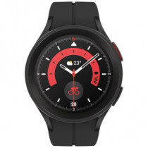 Watch 5 Pro Samsung Galaxy Bluetooth Pantalla Super AMOLED 1.4" 45mm Resolucin 450x450 Color Negro [ SM-R920NZKALTA ]