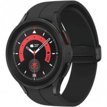 Watch 5 Pro Samsung Galaxy Bluetooth Pantalla Super AMOLED 1.4" 45mm Resolucin 450x450 Color Negro [ SM-R920NZKALTA ]