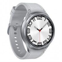 Watch 6 Clasico Samsung Galaxy Bluetooth Pantalla Super AMOLED 1.5" 47mm Resolucin 480x480 Color Pla [ SM-R965FZSAPHE ]