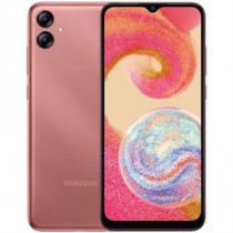 Smartphone Samsung (D90) Galaxy A04e 6.5" 64GB/3GB Cmara 13MP+2MP/5MP Octacore Android Color Bronce [ SM-A042MZCFLTM ]