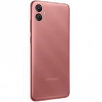 Smartphone Samsung (D90) Galaxy A04e 6.5" 64GB/3GB Cmara 13MP+2MP/5MP Octacore Android Color Bronce [ SM-A042MZCFLTM ]