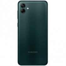 Smartphone Samsung Galaxy A04 6.5" 64GB/4GB Cmara 50MP+2MP/5MP Octacore Android Color Verde [ SM-A045MZGGMXD ]