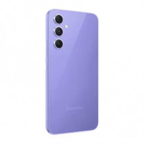 Smartphone Samsung A54 5G 6.4" 128GB/8GB Cmara 50P+12MP+5MP/32MP Octacore Android 13 Color Violeta [ SM-A546ELVFLTM ]