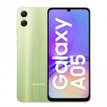 Smartphone Samsung A05 6.7" Octacore 64GB/4GB Cmara 50MP+2MP/8MP Android 13 LTE Sim Dual Color Verde [ SM-A055MLGDGTO-DS ]