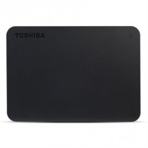 Disco Duro Externo Toshiba Canvio Basics 4TB 2.5" USB 3.0 Color Negro para Windows y Mac [ HDTB540XK3CA ]