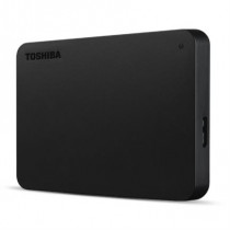 Disco Duro Externo Toshiba Canvio Basics 4TB 2.5" USB 3.0 Color Negro para Windows y Mac [ HDTB540XK3CA ]