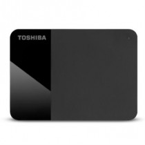 Disco Duro Externo Toshiba Canvio Ready 1TB 2.5" USB 3.0 Color Negro [ HDTP310XK3AA ]