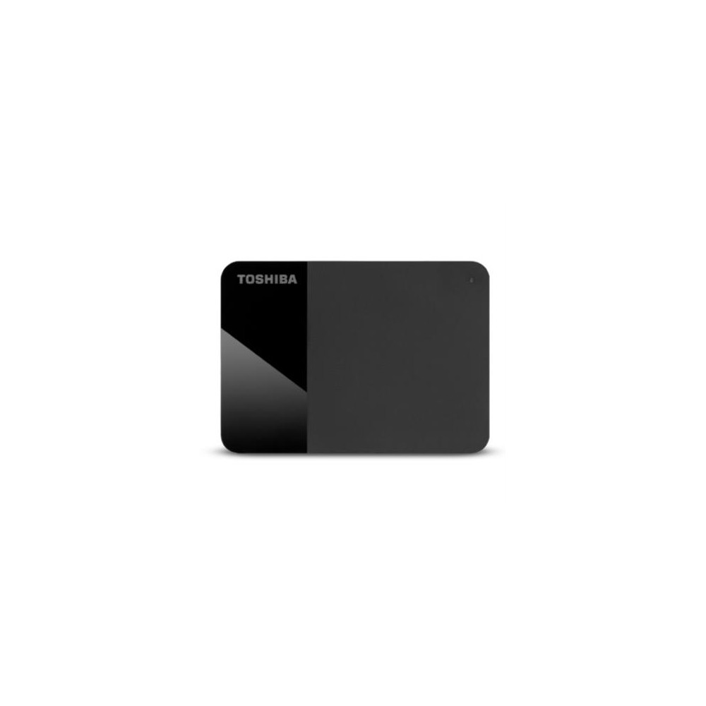 Disco Duro Externo Toshiba Canvio Ready 1TB 2.5" USB 3.0 Color Negro [ HDTP310XK3AA ]