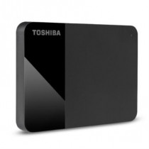 Disco Duro Externo Toshiba Canvio Ready 1TB 2.5" USB 3.0 Color Negro [ HDTP310XK3AA ]