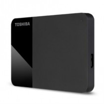 Disco Duro Externo Toshiba Canvio Ready 1TB 2.5" USB 3.0 Color Negro [ HDTP310XK3AA ]