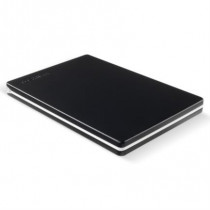 Disco Duro Externo Toshiba Canvio Slim 1TB 2.5" USB 3.0 Color Negro para Windows y Mac [ HDTD310XK3DA ]