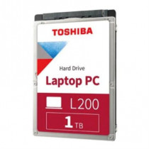 Disco Duro Interno para Laptop Toshiba L200 2.5 1TB SATA III 6Gbit/s 5400RPM 128MB Cache [ HDKJB01ZKA01 ]