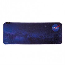 Mouse Pad TechZone NASA Diseo Galaxia RGB para Teclado y Mouse [ NS-GMSX8 ]