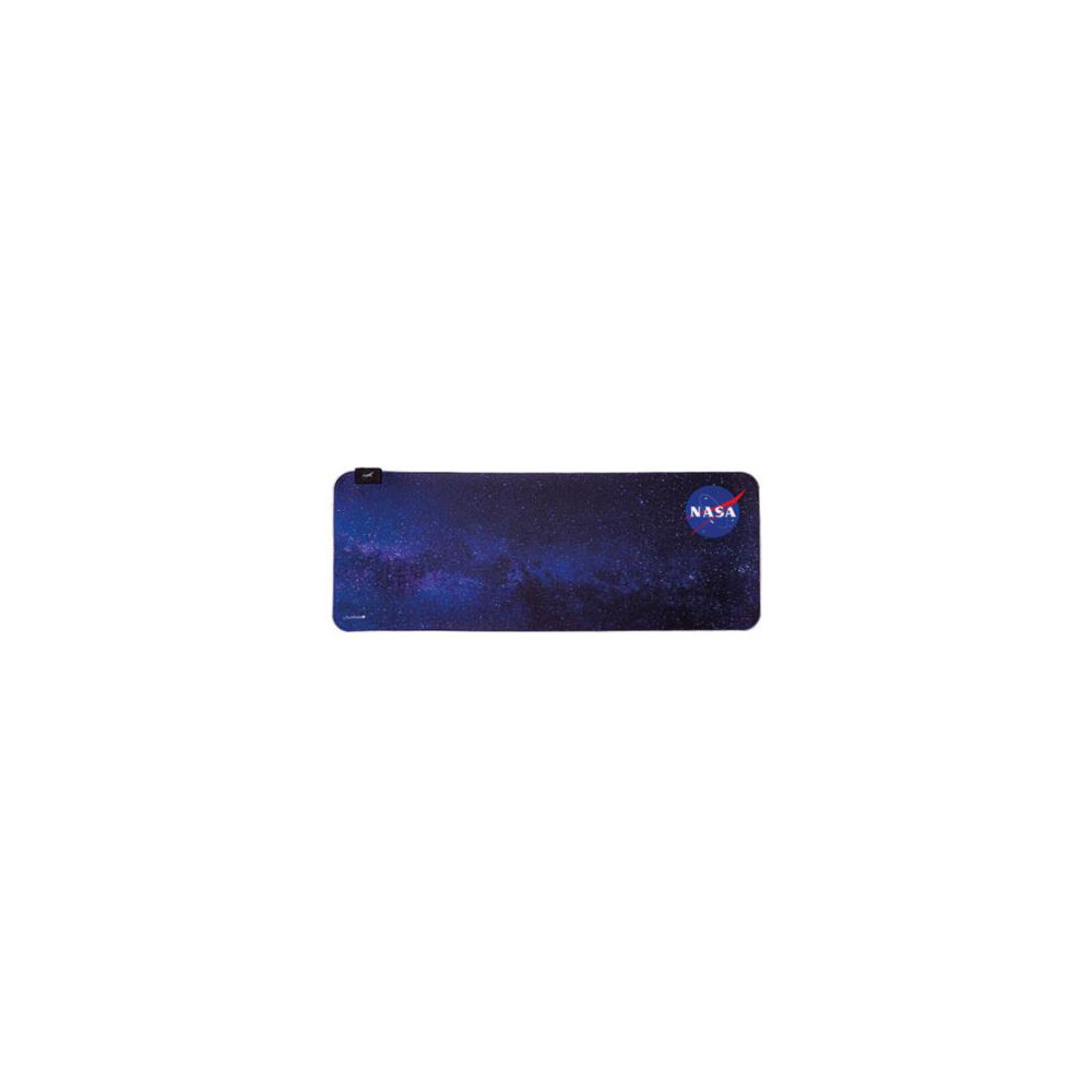 Mouse Pad TechZone NASA Diseo Galaxia RGB para Teclado y Mouse [ NS-GMSX8 ]