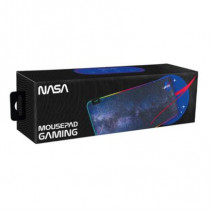 Mouse Pad TechZone NASA Diseo Galaxia RGB para Teclado y Mouse [ NS-GMSX8 ]