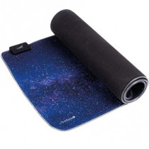 Mouse Pad TechZone NASA Diseo Galaxia RGB para Teclado y Mouse [ NS-GMSX8 ]