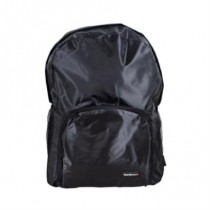 Mochila TechZone Basic con Porta Laptop Color Negro [ TZLBP02 ]