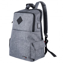 TECHZONE BACKPACK CON COMPARTIMENTO PARA LAPTOP 15 6 TRUE [ TZ21LBP03-A ]