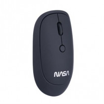 Mouse Inalmbrico TechZone NASA NS-MIS01 USB Pilas Incluidas [ NS-MIS01 ]