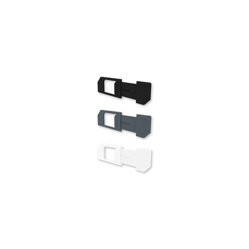 Funda Targus Spy Guard para Cmara Web 3 Pack [ AWH012US ]