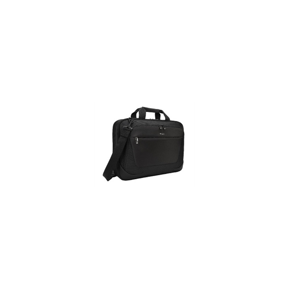 Maletn Targus CityLite Briefcase 15.6" Color Negro [ TBT053US ]