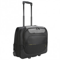 Maletn Targus CityGear Overnight Travel con Ruedas 15.6" a 17.3" Color Negro [ TCG717GL ]