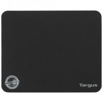 Mouse Pad Targus Antimicrobiana Ultraporttil Color Negro [ AWE820GL ]