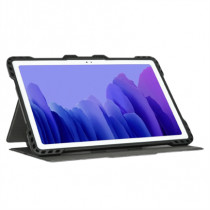 Funda Targus Pro-Tek Antimicrobial Samsung Galaxy Tab A7 10.4" Color Negro [ THZ888GL ]