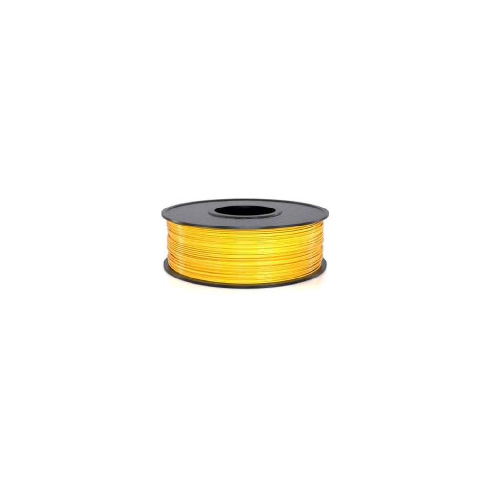 Filamento Anet PLA 1.75mm 1000 gr Color Amarillo [ FIL-ANTPLA-Y-EL-1751000 ]