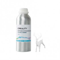 Resina Creality 3D Standard 1000 ml Color Blanco [ RES-CRESTD-W-HT-1000 ]