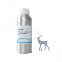 Resina Creality 3D Standard 1000 ml Color Gris [ RES-CRESTD-G-RE-1000 ]