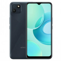 Smartphone Wiko T10 6.5" 64GB/2GB Cmara 13MP/5MP Mediatek Android 11 Go Color Negro [ Wiko-T10-Negro ]