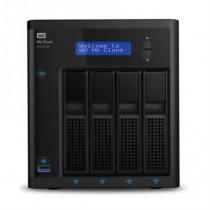 Unidad HDD NAS Western Digital My Cloud Experts Series EX4100 24TB USB 3.0 RJ45 RAID ARM Dual Core 1 [ WDBWZE0240KBK-NESN ]