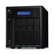 Unidad HDD NAS Western Digital My Cloud Experts Series EX4100 24TB USB 3.0 RJ45 RAID ARM Dual Core 1 [ WDBWZE0240KBK-NESN ]