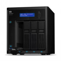 Unidad HDD NAS Western Digital My Cloud Experts Series EX4100 24TB USB 3.0 RJ45 RAID ARM Dual Core 1 [ WDBWZE0240KBK-NESN ]