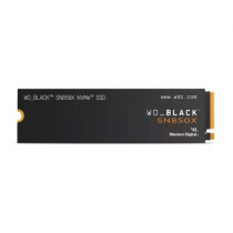 SSD Interno Western Digital Black SN850X 4TB M.2 2280 PCIe 4.0 NVMe Lect 7300/6600 MBs paraPS5 WDS40 [ WDS400T2X0E ]