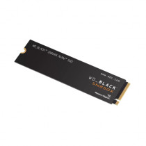 SSD Interno Western Digital Black SN850X 4TB M.2 2280 PCIe 4.0 NVMe Lect 7300/6600 MBs paraPS5 WDS40 [ WDS400T2X0E ]