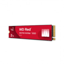 SSD Interno Western Digital  Red SN700 2TB M.2 2280 PCIe 3.0 NVMe Lect 3400/2900 MB/s WDS200T1R0C [ WDS200T1R0C ]