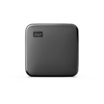 SSD Externo  Portable Wester Digital Elements SE 2 TB USB 3.0 Negro Mac/PC [ WDBAYN0020BBK-WESN ]