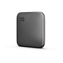 SSD Externo  Portable Wester Digital Elements SE 2 TB USB 3.0 Negro Mac/PC [ WDBAYN0020BBK-WESN ]