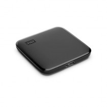 SSD Externo  Portable Wester Digital Elements SE 2 TB USB 3.0 Negro Mac/PC [ WDBAYN0020BBK-WESN ]