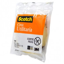 Cinta Scotch 3M 508 en Bolsa 0.018x66m Paquete C/8 [ 5081866 ]