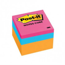 Cubo Notas 3M Post It Ultra 400 Hojas [ 2053-ELT-O ]