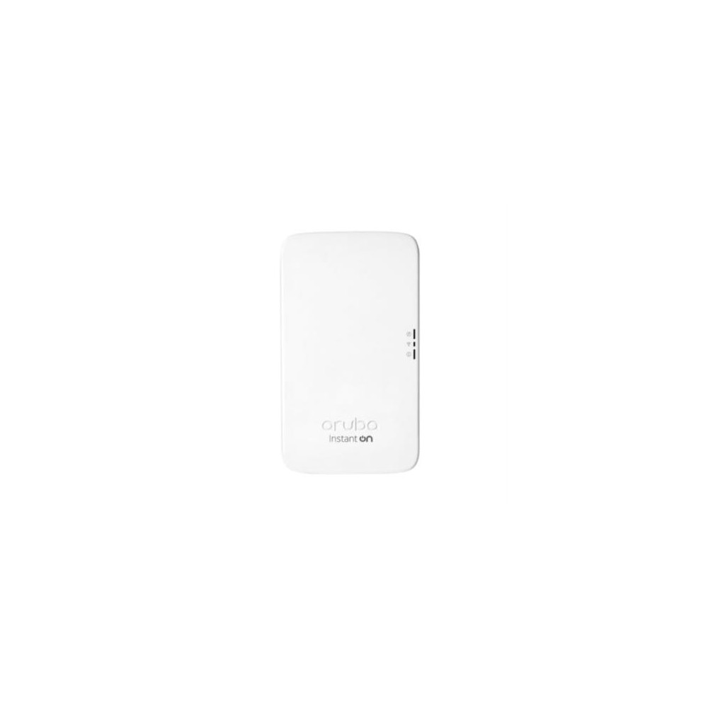 Punto de Acceso HPE Aruba Instant On AP11D 2x2 11ac Wave2 (RW) Escritorio/Pared [ R2X16A ]