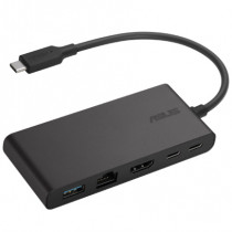 DOCKING ASUS DC200 DUAL 4K USB-C DOCK WW [ 90XB07F0-BDS000 ]