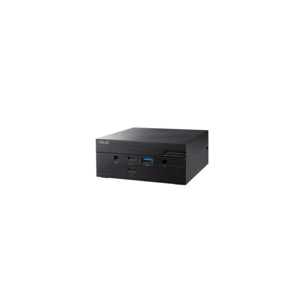 Mini PC Asus PN62S Intel Core i7 10710U Barebone Sin Ram HDD/SSD/SO 2xDDR4 2666Mhz 64GB 2.5" HDD (1T [ PN62S-BB7000XFD3 ]