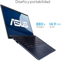 Laptop Asus ExpertBook B9400CEA 14" Intel Core i7 1165G7 Disco duro 1 TB SSD Ram 16 GB Windows 10 Pr [ B9400CEA-i716G1T-P1 ]