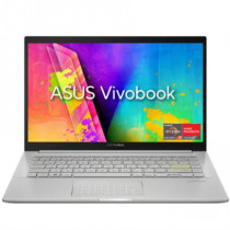 Laptop Asus D413UA 14" AMD R7 5700U Disco duro 512 GB SSD Ram 16 GB Windows 11 Home Color Dorado [ D413UA-R716G512-H1 ]