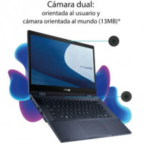 Laptop Asus Expertbook Advanced B3402FEA 14" Intel Core i7 1165G7 Disco duro 512GB SSD Ram 16GB Wind [ 90NX0491-M01900 ]